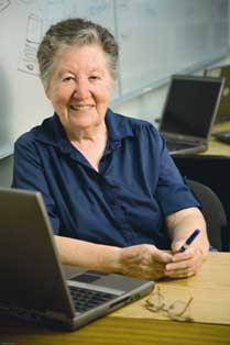 Sandra Flank